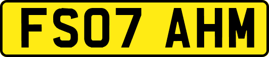 FS07AHM