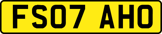 FS07AHO