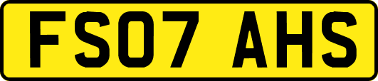 FS07AHS