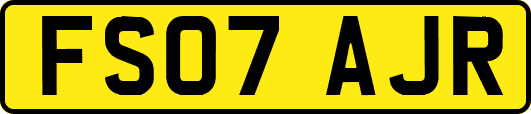 FS07AJR
