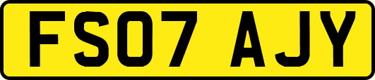 FS07AJY