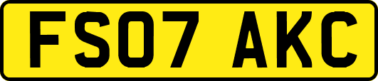 FS07AKC
