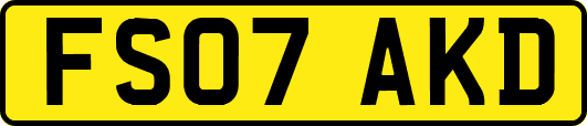 FS07AKD