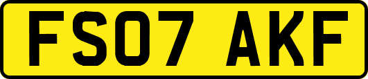 FS07AKF