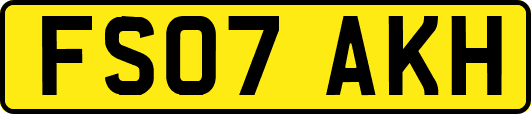 FS07AKH