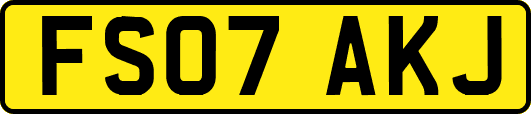 FS07AKJ