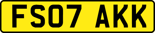 FS07AKK