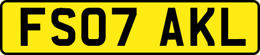 FS07AKL