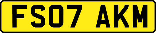 FS07AKM