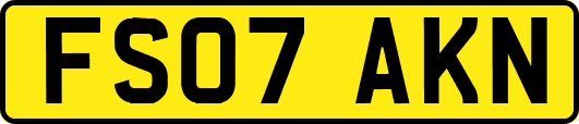 FS07AKN