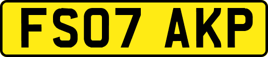 FS07AKP