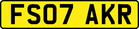 FS07AKR