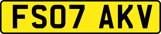 FS07AKV