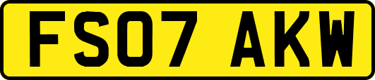 FS07AKW
