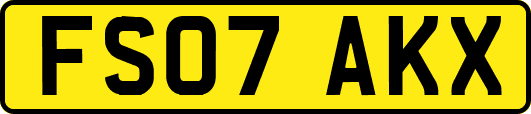 FS07AKX