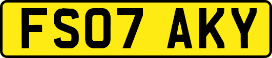 FS07AKY