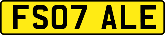 FS07ALE
