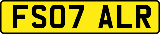 FS07ALR