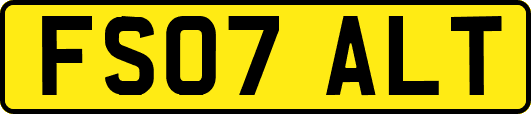 FS07ALT