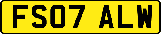 FS07ALW