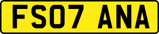 FS07ANA