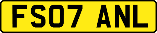 FS07ANL