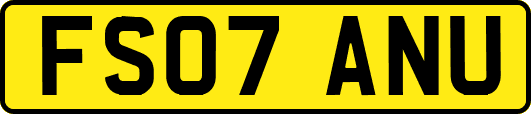 FS07ANU