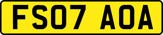 FS07AOA