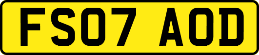 FS07AOD