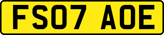 FS07AOE