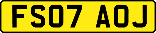 FS07AOJ