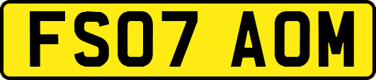 FS07AOM