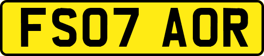 FS07AOR