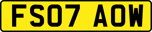 FS07AOW