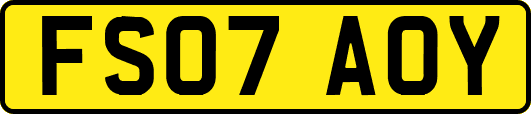 FS07AOY