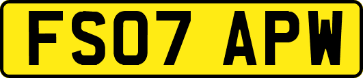 FS07APW
