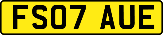 FS07AUE
