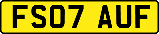 FS07AUF