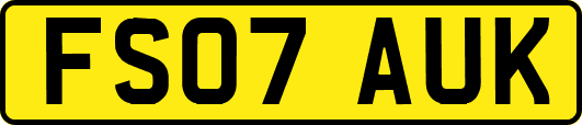 FS07AUK