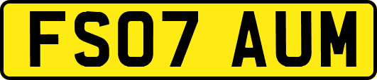 FS07AUM