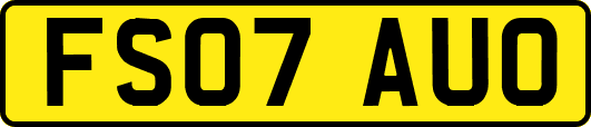 FS07AUO