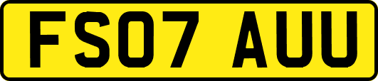 FS07AUU