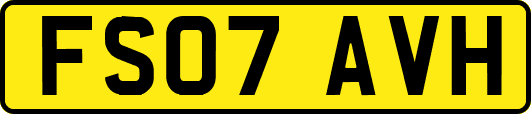 FS07AVH