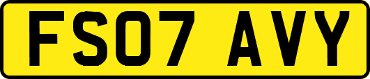 FS07AVY