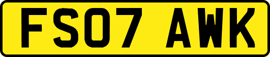 FS07AWK