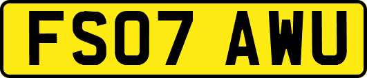 FS07AWU