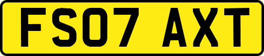 FS07AXT