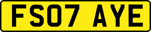 FS07AYE