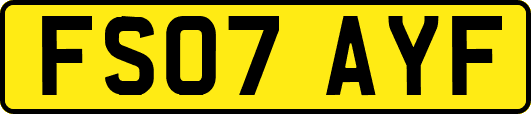 FS07AYF