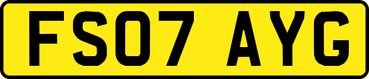 FS07AYG